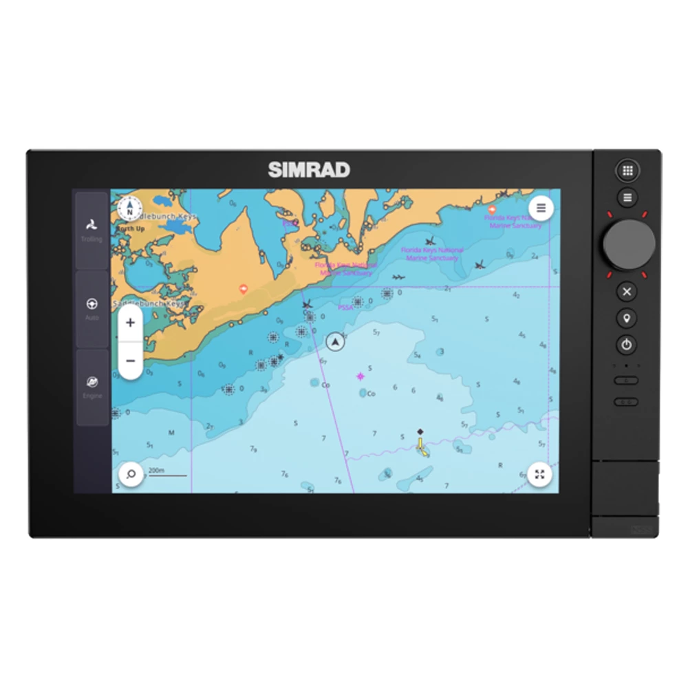 Simrad NSS 4 Multifunction Display 