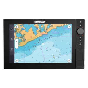 Simrad NSS 4 Multifunction Display 