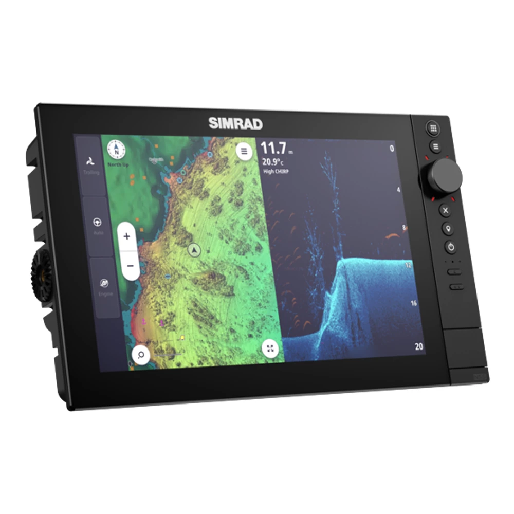 NSS 4 Multifunction Display