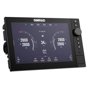 Simrad NSS 4 Multifunction Display 