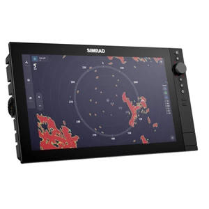 Simrad NSS 4 Multifunction Display 