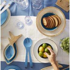 Marine Business Round Fish Bowl - 2 Piece 