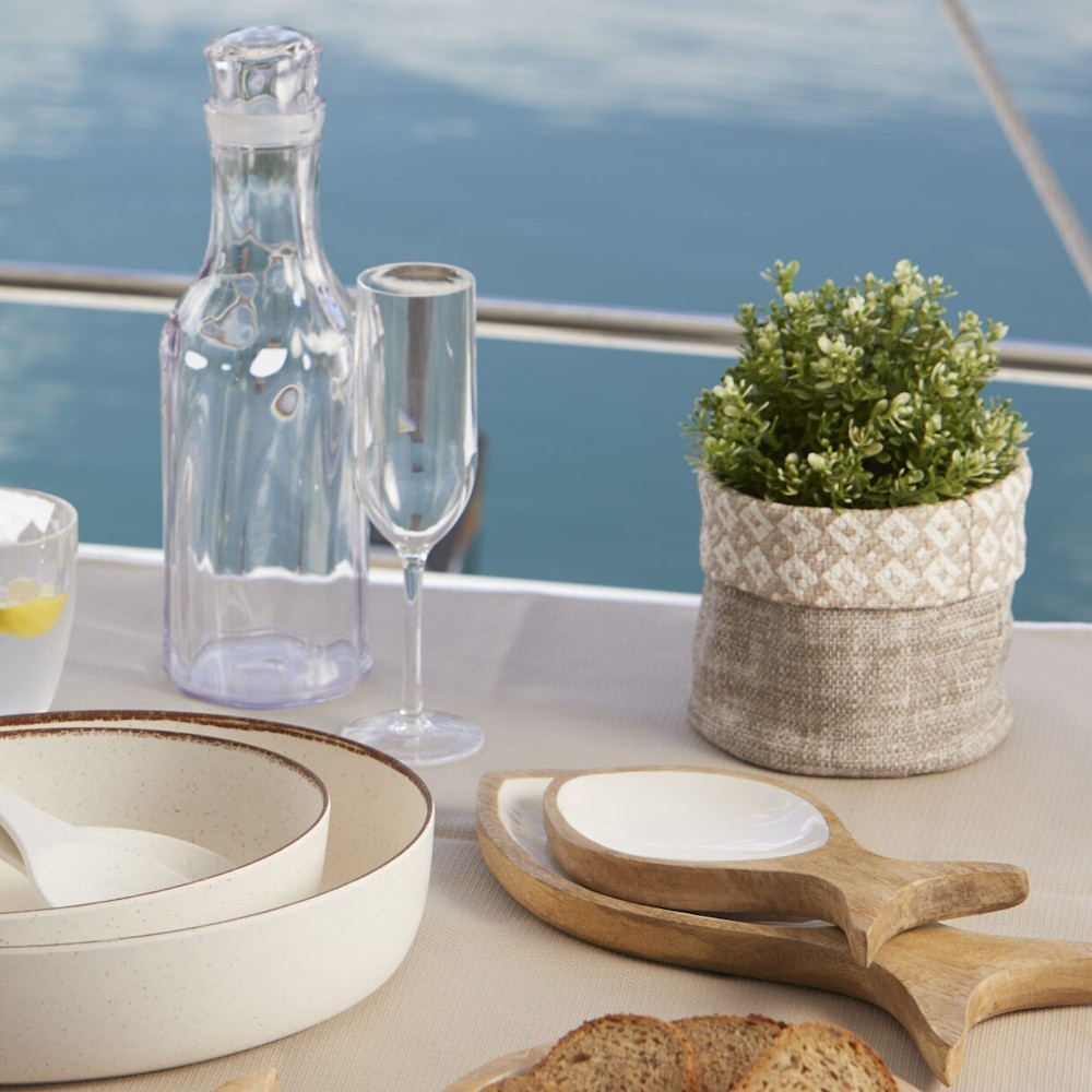 Round Fish Bowl - 2 Piece 