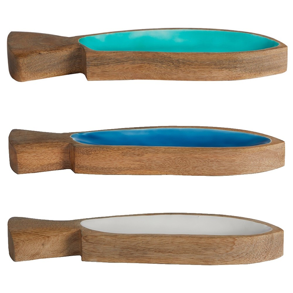 Sardine Enamel Dish 