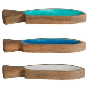 Marine Business Sardine Enamel Dish 