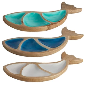 Marine Business Whale Platter 