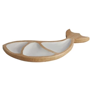 Marine Business Whale Platter 