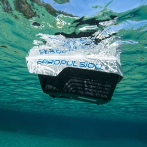 ePropulsion Spirit 1.0 Plus Long Shaft Electric Outboard Package