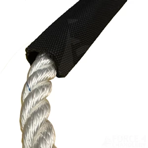 Kingfisher Tubular Webbing 38mm Black 