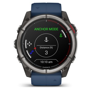 Quatix 8 Marine GPS Smartwatch 