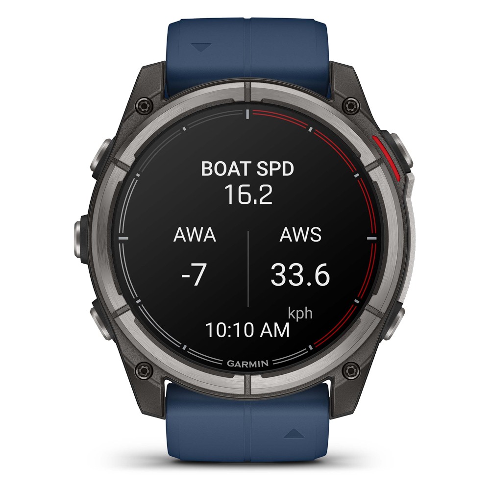 Quatix 8 Marine GPS Smartwatch 