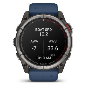 Quatix 8 Marine GPS Smartwatch 