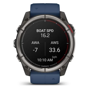 Garmin Quatix 8 Marine GPS Smartwatch 