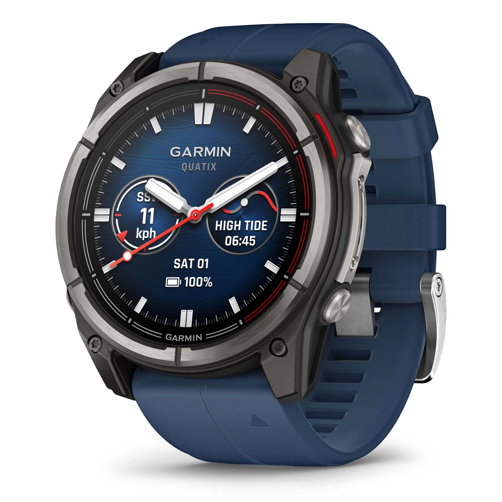 Quatix 8 Marine GPS Smartwatch