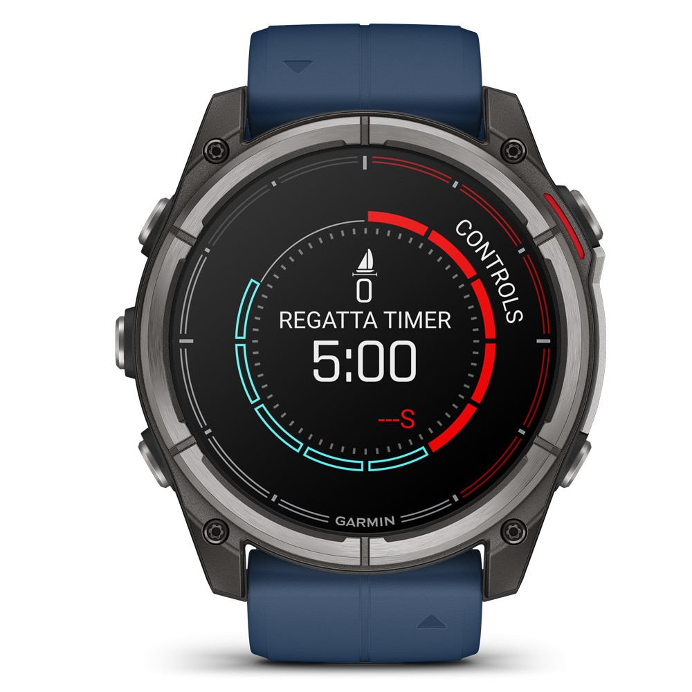 Quatix 8 Marine GPS Smartwatch 