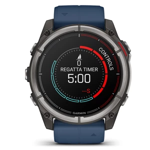 Garmin Quatix 8 Marine GPS Smartwatch 