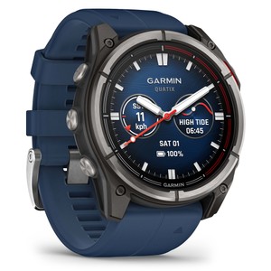 Quatix 8 Marine GPS Smartwatch 
