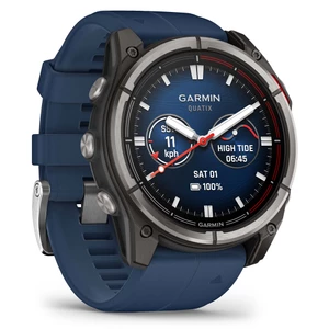 Garmin Quatix 8 Marine GPS Smartwatch 