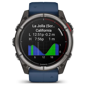 Garmin Quatix 8 Marine GPS Smartwatch 
