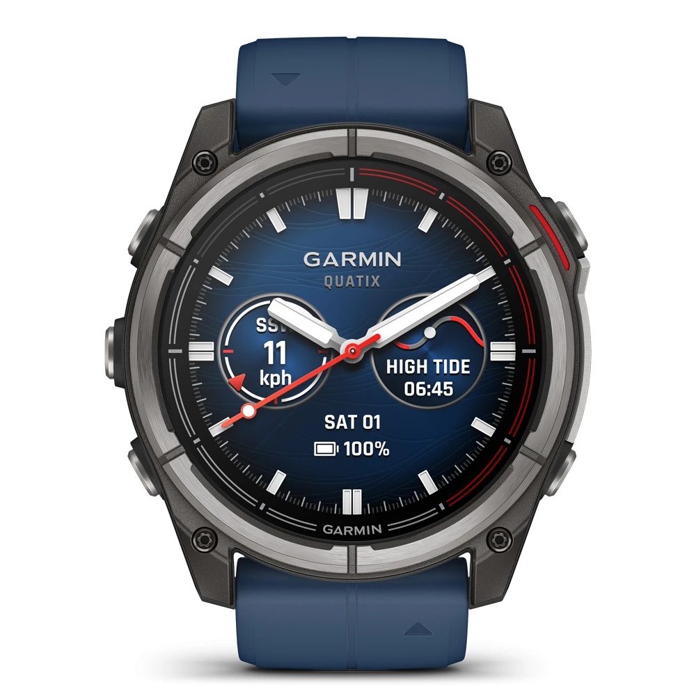 Garmin Quatix 8 Marine GPS Smartwatch 