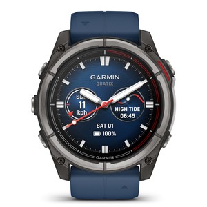 Quatix 8 Marine GPS Smartwatch 