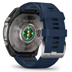 Garmin Quatix 8 Marine GPS Smartwatch 