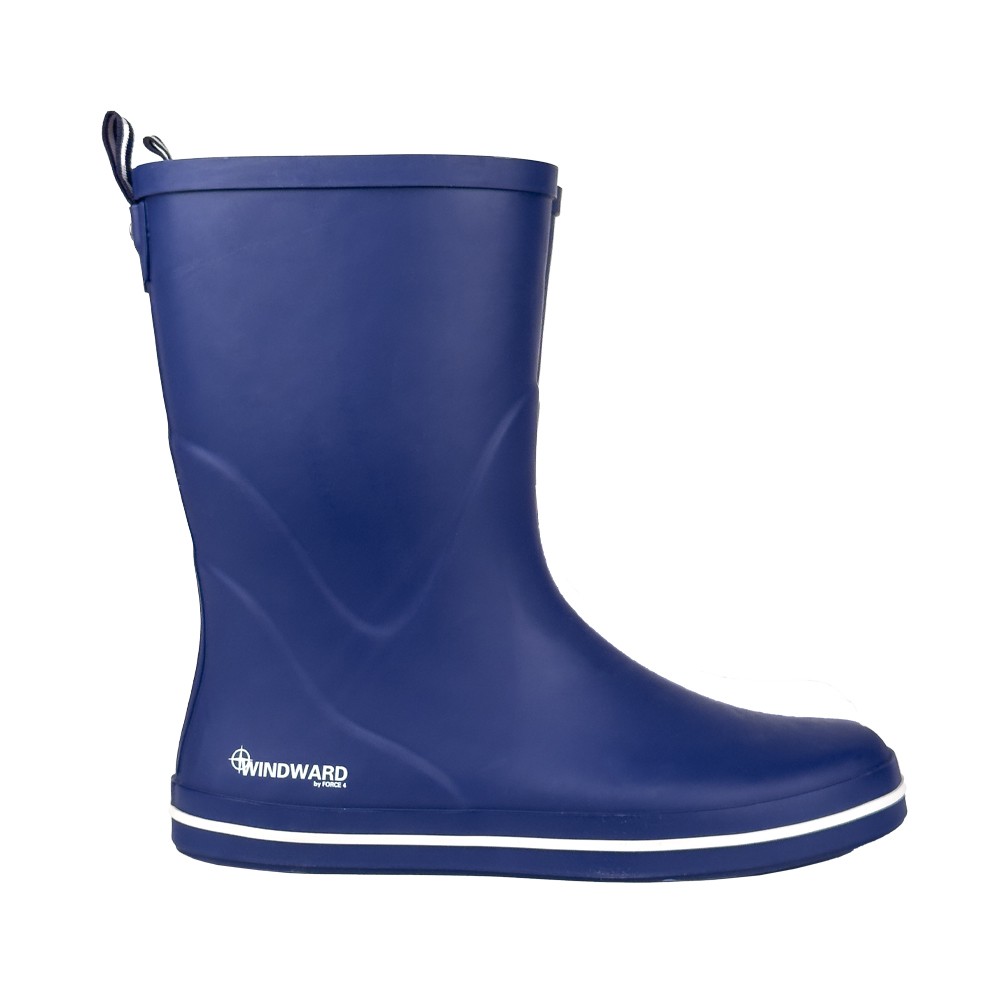Sailing Boots Navy 