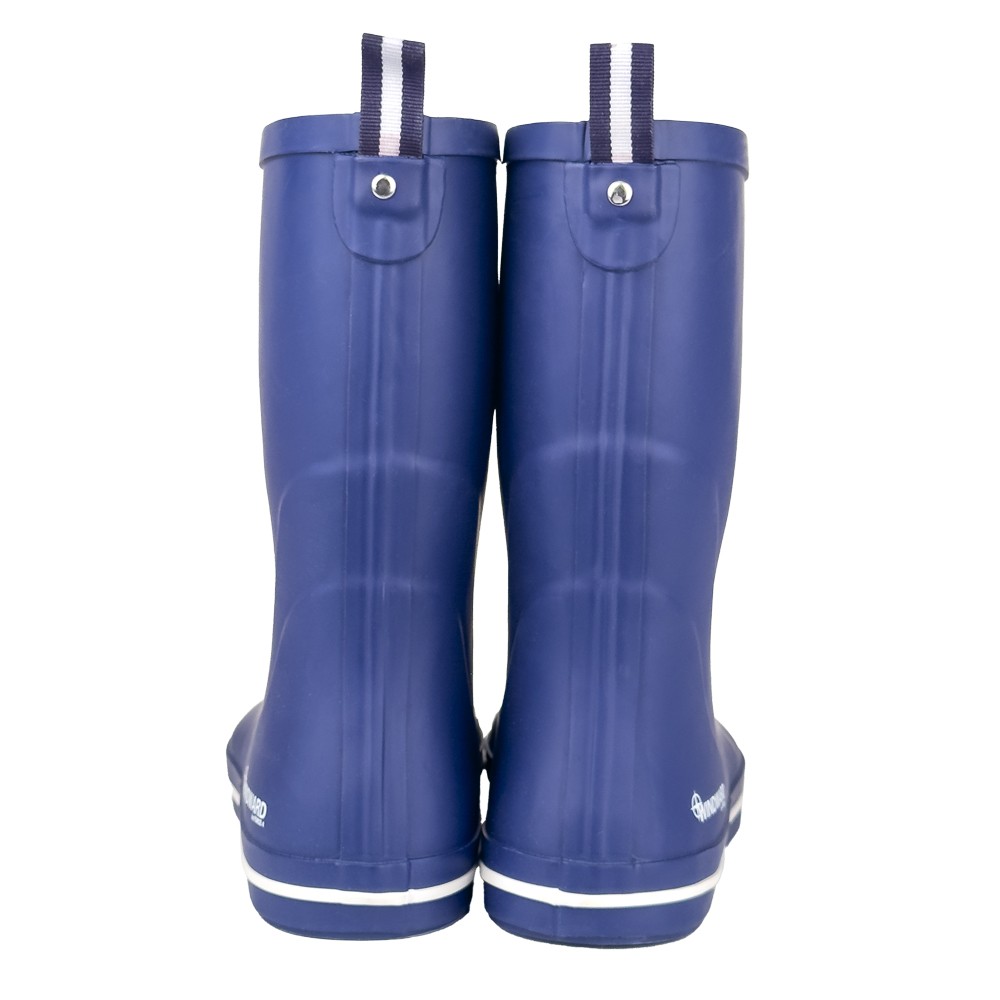Sailing Boots Navy 