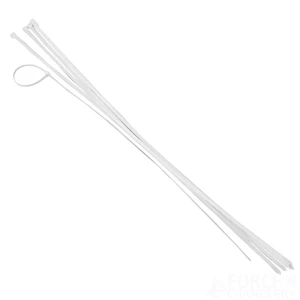 Dekton White Cable Ties 