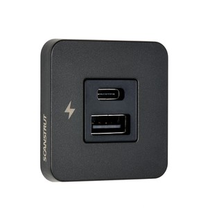 Tile Interior USB Charging Socket 