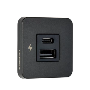 Scanstrut Tile Interior USB Charging Socket 