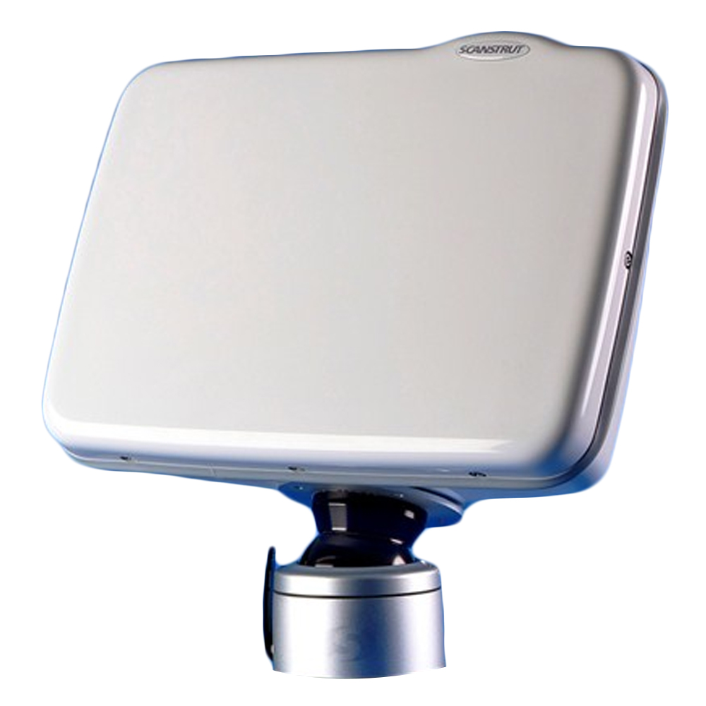 Deck Pod 8” White SPD-8D