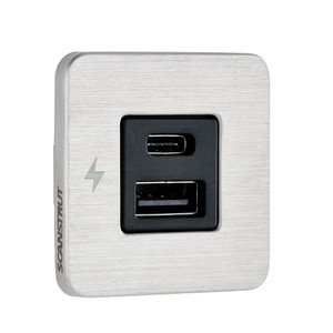 Tile Interior USB Charging Socket 