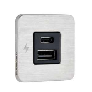 Scanstrut Tile Interior USB Charging Socket 