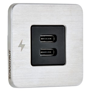 Tile Interior USB Charging Socket 