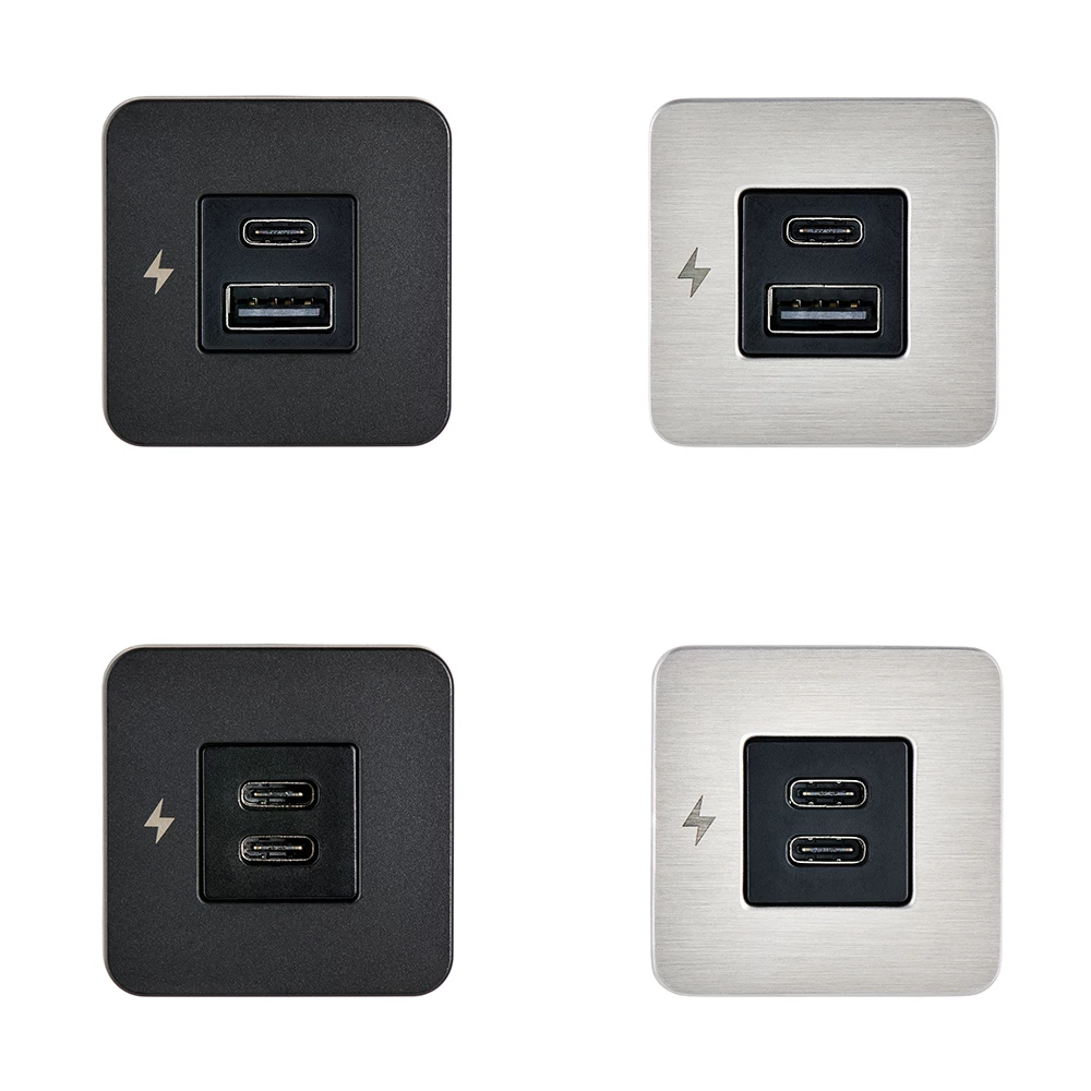 Tile Interior USB Charging Socket