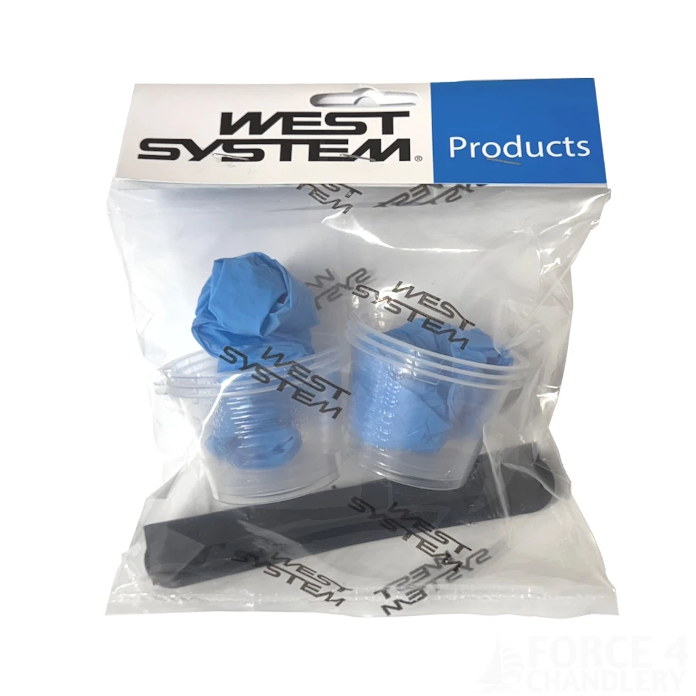 WEST SYSTEM® Application & Mixing Kit