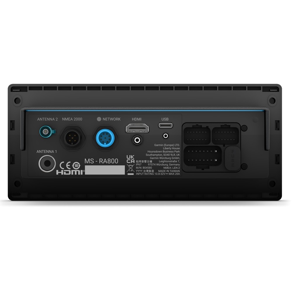 Apollo MS-RA800 Marine Stereo 
