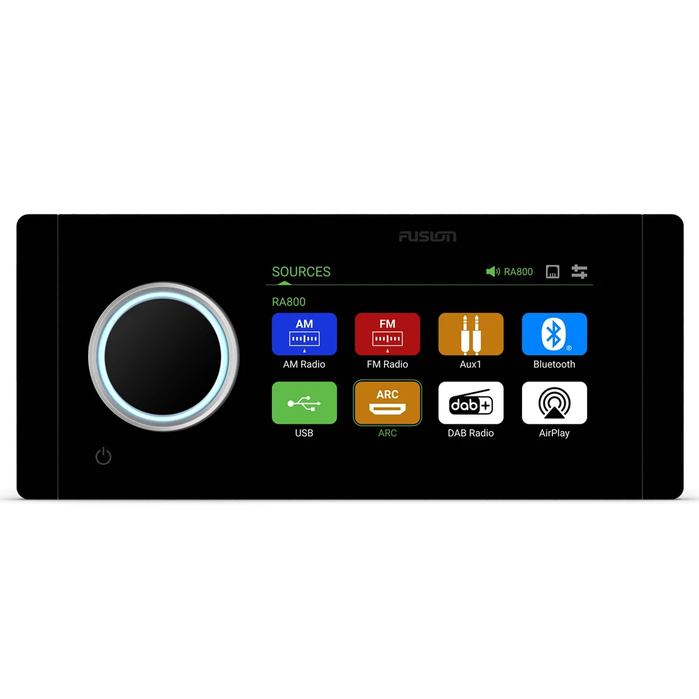 Apollo MS-RA800 Marine Stereo