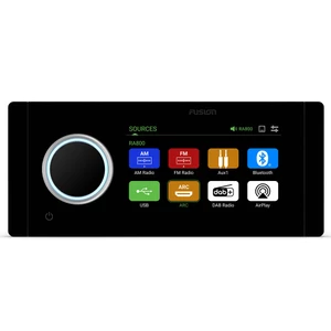 Fusion Apollo MS-RA800 Marine Stereo