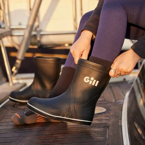 Gill Short Cruising Boot