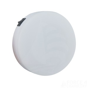 LED Dome Light - White/Red Switchable Light 