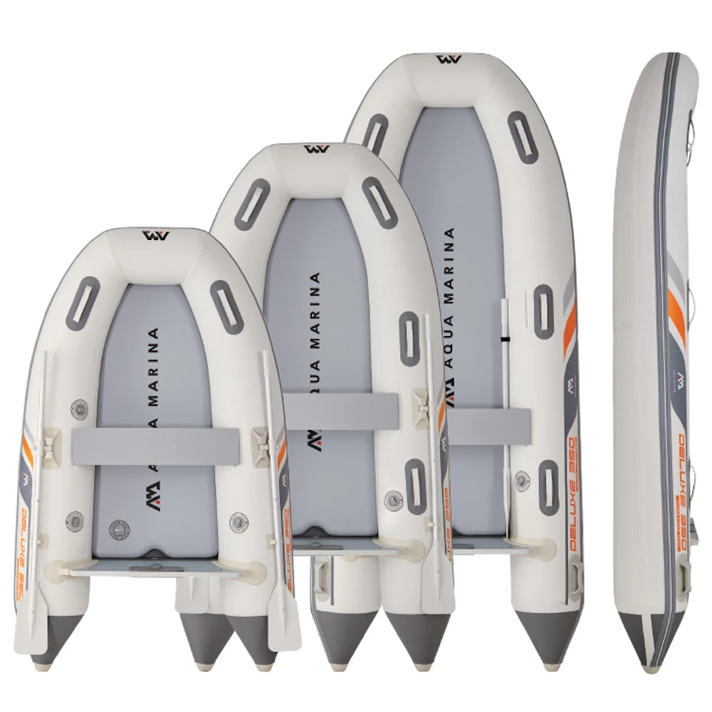 Aqua Marina Deluxe Yacht Tender 