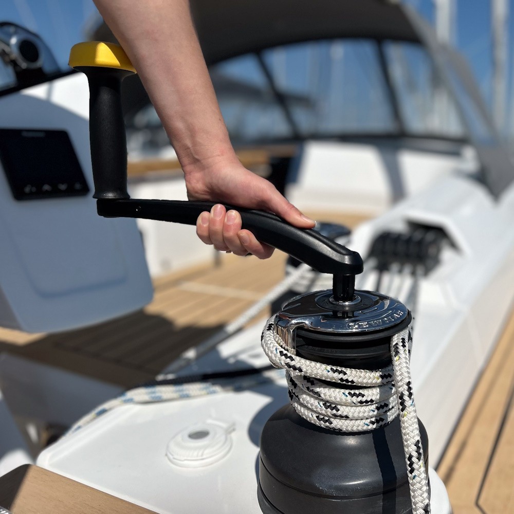 ProTouch Winch Handle 