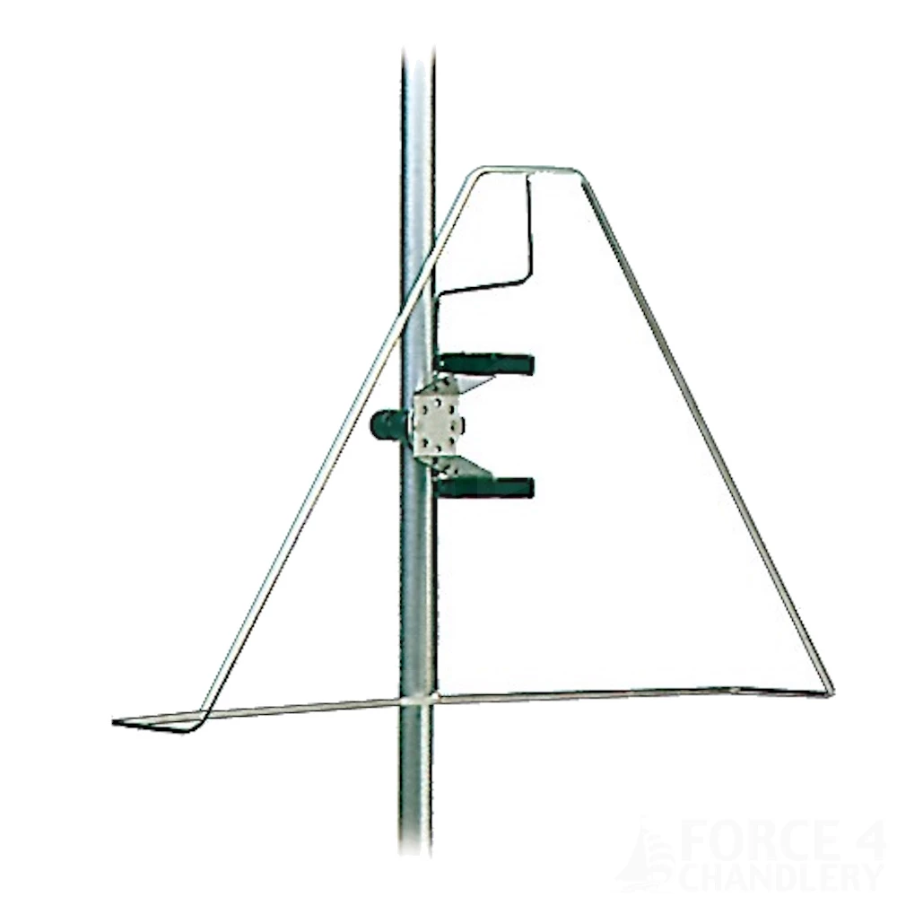 Force 4 Stainless Steel Lifebuoy Holder 