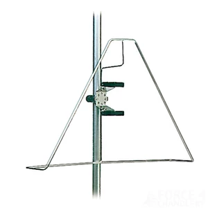 Force 4 Stainless Steel Lifebuoy Holder 