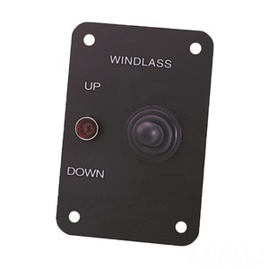 Windlass Up/Down Toggle Switch Panel 