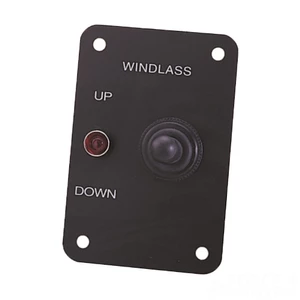Force 4 Windlass Up/Down Toggle Switch Panel 