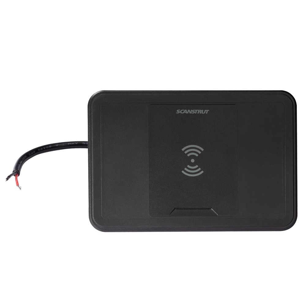 15W 3 Coil Surface Waterproof Wireless Charging Pad 