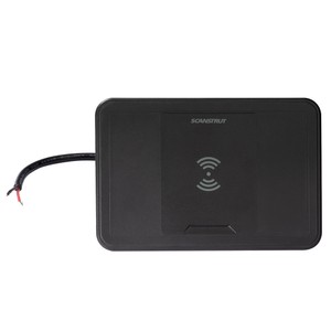 15W 3 Coil Surface Waterproof Wireless Charging Pad 